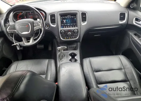 2019 Dodge Durango Citadel z USA, uszkodzony, nr VIN 1C4RDHEG3KC795109